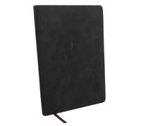 Healeved 2027 Daily Notebook Planner Notepad for Work and Home with 365 Daily Pages, Smooth Writing Experience, Easy to Carry Black Paper Organizer for Business and Personal Scheduling