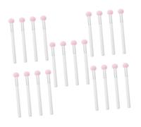 Healeved 20pcs Dual-use Makeup Sponge for Concealer and Foundation Application Skin-friendly Beauty Blending for Makeup and Beginners for Coverage