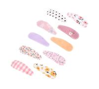 Healeved 20pcs Retro Hairpin Set Small Hair Clips for Women Boys and Girls Boy Girl's Hair Accessories Cute Hairpin Set
