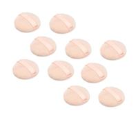 Healeved 20pcs Soft Cushion Sponge Makeup Pads for Loose Powder Reusable Makeup Pads for Women and Girls Cosmetics