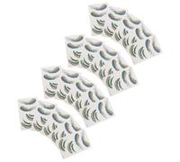 Healeved 20pcs Temporary Football Face Tattoos Stickers with Brazil Flag Design, Sweat Resistant and Longterm Color Retention Paper Decals for Game Day Decorations and Football Party