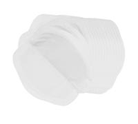 Healeved 24pcs Disposable Breastfeeding Pads Small Leak-Proof Nipple Pads Made of Breathable Non-Woven Fabric and Wood Pulp, Soft Cushions for Breastfeeding Moms to Prevent Milk Overflow