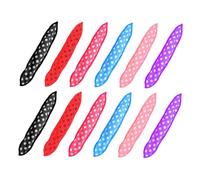 Healeved 24pcs Magical Sleep Rollers Gentle Hair Curlers for Women Sponge Hair Rollers