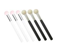 Healeved 24pcs Makeup Sponge Pens Soft Sponge for Foundation and Concealer Professional Face Makeup Tools for Women Skin-friendly and Easy to Use for Daily and Special Occasions
