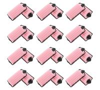Healeved 24pcs Sponge Curling Iron Soft Hair Rollers for Long Hair Heatless Curls Hairdressing Curlers Night Use
