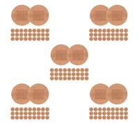 Healeved 250pcs Breathable Finger Joint Bandages Stretch Wound Care Adhesive for Blister Prevention Travel Essentials