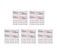 Healeved 250pcs Breathable Wound Care Strips X Incision Tape for Emergency Aid Gentle Skin-Safe Fixation Patch for Fast Healing