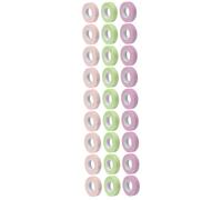 Healeved 27rolls Eyelash Extension Tape Soft Non-woven Lash under Eye Patches for Beauty Salons Makeup Artists for