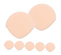 Healeved 28pcs Dual-sided Makeup Sponges for Dry Wet Application Soft Cosmetic Powder Puff for Foundation Blush and Concealer for Smooth Finishing and Even Coverage