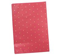 Healeved 28sheets Floral Wrapping Paper for Bouquets Packaging Crafts Heart Pattern Design for Flower Shops Special Occasions Wine