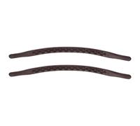 Healeved 2pcs 37-Beads Plastic Massage Stick Body Gua Sha Plastic Stick Full Body Massage Enhancing Blood Flow Practical Massager for Fullbody Use