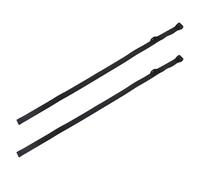 Healeved 2pcs Adjustable Door Anchor for Resistance Bands, Multi-purpose Workout Band Strap with Over-door Buckle, Home Gym Exercise Accessory for Strength Training and Muscle Fitness