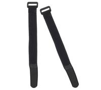 Healeved 2pcs Adjustable Nylon Neckband Collar for Rooster and Poultry, Easy to Use and Reduces Noise, for Stop Crowing and Noise Control in Farm Animals