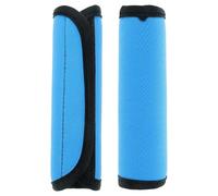 Healeved 2pcs Detachable Neoprene Barbell Pad with Anti-slip Design for Squat Bar and Pull-up Handle Cover, Versatile Gym Accessory for Strength Training and Weight Lifting