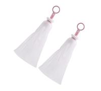 Healeved 2pcs Facial Foamer Soap Foaming Net for Body Shower Cleaning Tools for Bathroom Skincare Routine