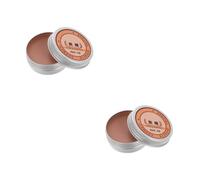Healeved 2pcs Fake Scar Modeling Wax for Halloween Face Cuts and Nose Reshaping Sweatproof Skin Wax for Body Makeup Scars Versatile Special Effects Tool for Party Stage Film and Cosplay
