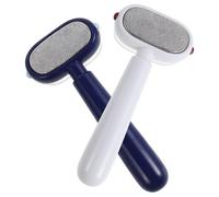 Healeved 2pcs Foot File Callus Remover for Home Use Exfoliation Tool for Dead Skin and Hard Heels White and Blue Colours Included