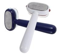 Healeved 2pcs Foot File Callus Remover for Smooth Feet with White and Blue Handles for Home Pedicure and Removing Dead Skin