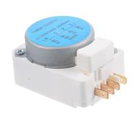 Healeved 2pcs Freezer Timer Refrigerator Timer Multifunctional Timing Tool Kitchen Tool Replacement Part