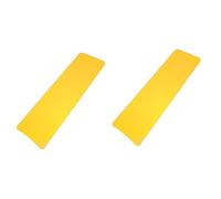 Healeved 2pcs Hair Dye Highlighting Board Professional Hairstylist Accessory Hair Dressing Tool for Highlights