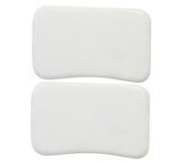 Healeved 2pcs Jade Gua Face Body Massage Natural Xiuyan Jade Massage Tool for Neck Legs Skin Care Smooth Elegant Design for Muscle Relief and Fatigue Soothing