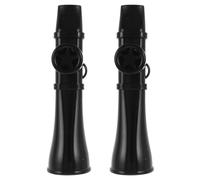 Healeved 2pcs Kazoos for Adults, Humming Instrument Plastic