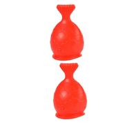 Healeved 2pcs Lip Plumper Silicone Fish Shape Plumping Tool for Lips Silicone Design for Adorable for Occasions