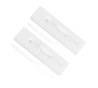 Healeved 2pcs Livestock Early Pregnancy Test Kit Noninvasive Veterinary Detection Tool for Pigs Sheep Cattle Plastic Farm Animal Tester with Quick Accurate Results