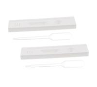 Healeved 2pcs Livestock Pregnancy Test Kits Accurate Cow Testing Tool Test Paper for Early Detection Convenient Farm Use