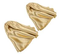 Healeved 2pcs Moxa Heater Cover Protective Fabric Sleeve for Acupoint Warming Devices Standing Moxa Heater Cover Burner Cloth