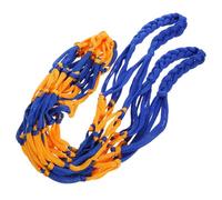 Healeved 2pcs Nylon Ball Mesh Bag Lightweight Multi-Function Design for Basketball and Balls Suitable for Physical Education and Training Outdoor Sports Storage