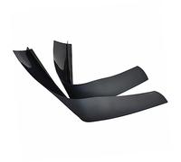 Healeved 2pcs Oven Gap Filler Stove Protector Edging Strip No Tools Install Prevent Spills