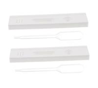 Healeved 2pcs Pig Pregnancy Test Kit Livestock Testing Strip for Quick Accurate Cow Pregnant Detection