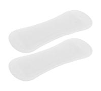 Healeved 2pcs Pregnancy Amniotic Fluid Leak Test Strips with Disposable Detection Pads for Early Water Break Warning, Home Use Maternity Amniotic Fluid Test Paper for Mothers