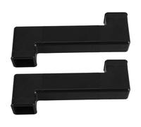 Healeved 2pcs Removable Plastic Periscope Science Experiment for Boys Outdoor Optical Learning Prop