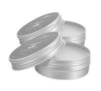 Healeved 2pcs Sandalwood Shaving Soap for Men Natural Beard Cleaning Skin Portable Travel Extract for Refreshing Shave