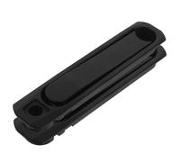 Healeved 2pcs Sliding Screen Door Handles Zinc Alloy Safe Invisible Window Handle Replacement with Modern Aesthetic and Clean Design for Living Rooms and Bedrooms