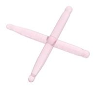 Healeved 2pcs Synthetic Crystal Facial Massage Sticks for Eye Care Pen-Shaped Tools for Relaxation and Skin Rejuvenation