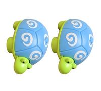 Healeved 2pcs Turtle Retractable Measuring Tape for Sewing Projects, Soft Abs Pocket-sized Tape Measure, Cute Cartoon Animal Design for Beginners and