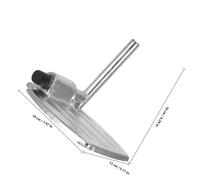 Healeved 2pcs Universal Wheelchair Footrest Replacement Pedals Compact Lightweight Sturdy Elevated Leg Rests for Patient Mobility Support