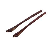 Healeved 2pcs Yangqin Training Hammer Large Mallets for Practice Sticks Bird-shaped Hammers for Music Instrument Supplies for Training Sessions