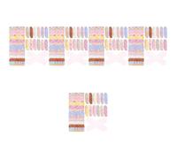 Healeved 300pcs Cartoon Breathable Wound Patches Designs Adhesive Bandages for First Aid Outdoor Injury Care Sterile Protective Plasters for Wound Healing and Infection Prevention