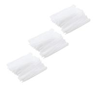 Healeved 300pcs Kitchen Sink Filter Bags Elastic Pe Mesh Strainer Net Disposable Draining Filter for Keeping Sink Sanitary and Clean in Home Kitchen