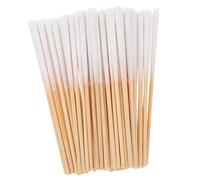 Healeved 300pcs Long Bamboo Cotton Swabs Portable Makeup Cleaning Tools Professional Beauty Essential for Daily Skincare