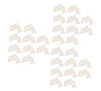 Healeved 30pcs Absorbing Sponge Appearance for Ponds and Swimming Pool Scum Cleaning Reusable Filtering Sponge