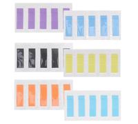 Healeved 30pcs Fabric Adhesive for Wound Care, Breathable and Will Not Stick to Wound, Simple and Joint Shapes, Suitable for Outdoor and Bathing Use
