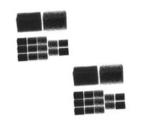 Healeved 30pcs Halloween Special Effects Makeup Sponge Stipple Sponge for Realistic Scars Bruises and Cuts Cosplay Theater and Party Supplies