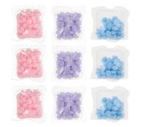 Healeved 30pcs Laundry Scent Beads Fragrant Freshener for Washing Machine Hand Wash Clothes Odor Remover