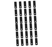 Healeved 30pcs Rubber Gasket for Lighter Replacement Mat Pad for Fluid Insert Gasket Seal