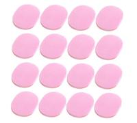 Healeved 30Pcs Seaweed Facial Makeup Removal Sponges Exfoliating Face Cleaning Puff for Gentle Skin Care and Pore Cleansing Soft Facial Sponge Pads